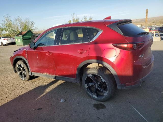 Vin: jm3kfbdmxj0390680, lot: 51654345, mazda cx-5 grand touring 20182