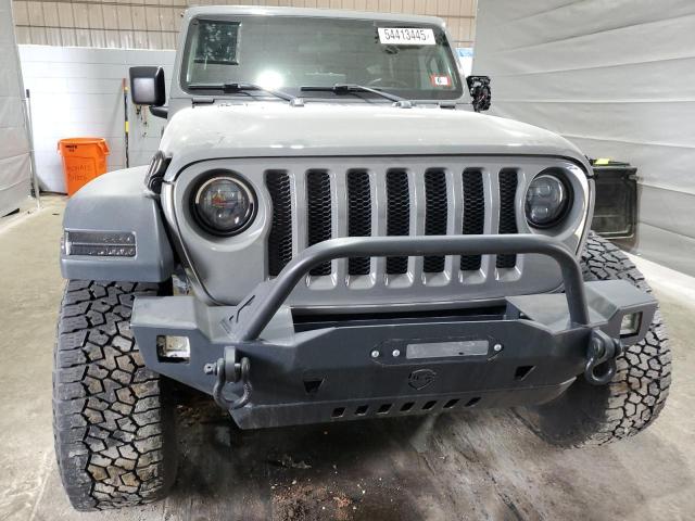 2018 JEEP WRANGLER U - 1C4HJXDG7JW292275
