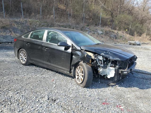 Vin: 5npe24af3jh693595, lot: 52356345, hyundai sonata se 20184