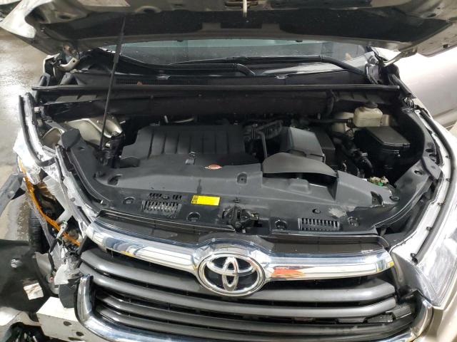 2016 TOYOTA HIGHLANDER - 5TDJKRFH0GS343608