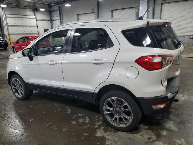 Vin: maj6s3kl2kc254636, lot: 52799325, ford ecosport titanium 20192