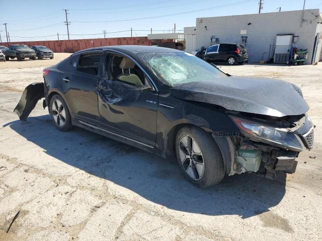 Vin: knagm4ad3d5061828, lot: 54208685, kia optima hybrid 20134