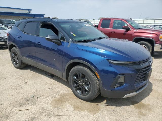 Vin: 3gnkbjrs4ns162573, lot: 54593685, chevrolet blazer 3lt 20224