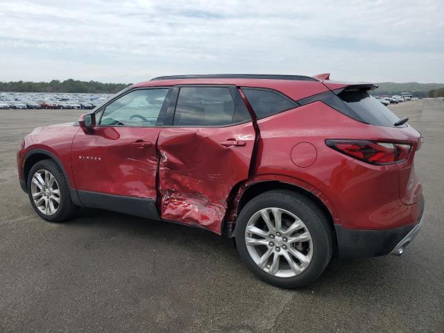 Vin: 3gnkbdrs9ks656635, lot: 52831365, chevrolet blazer 3lt 20192