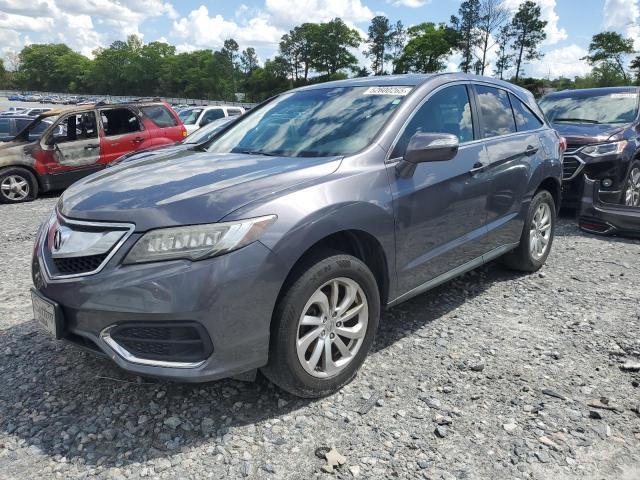 Vin: 5j8tb4h50jl010978, lot: 52600265, acura rdx technology 2018 img_1