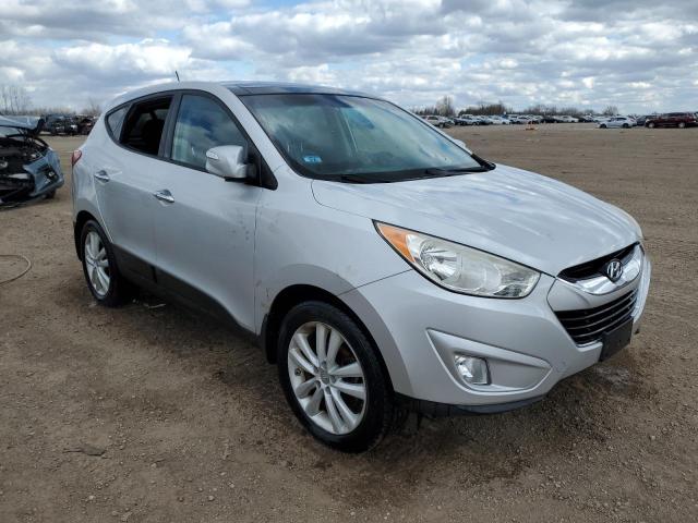 Vin: km8jucacxdu716823, lot: 53353485, hyundai tucson gls 20134