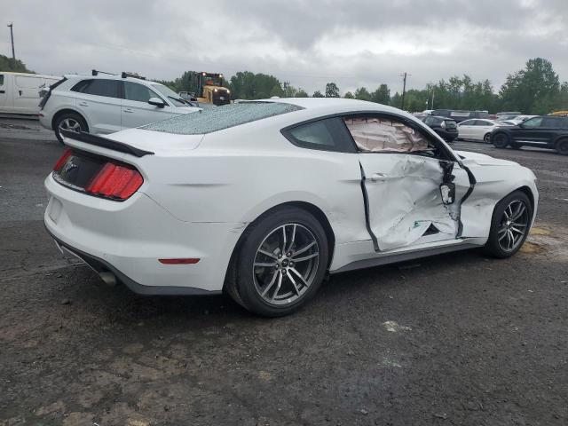 FORD MUSTANG 2017 white  gas 1FA6P8TH3H5229444 photo #4