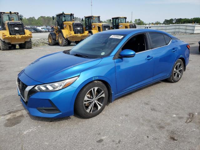 NISSAN SENTRA SV