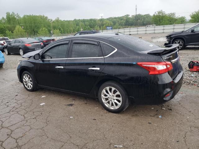 Vin: 3n1ab7ap3gy218360, lot: 54537195, nissan sentra s 20162