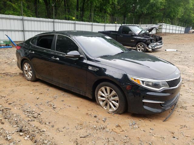 Vin: 5xxgt4l37jg258504, lot: 54393945, kia optima lx 20184