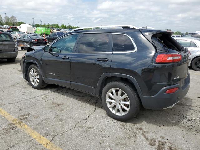 Vin: 1c4pjmds9gw267854, lot: 55031185, jeep grand cher limited 20162