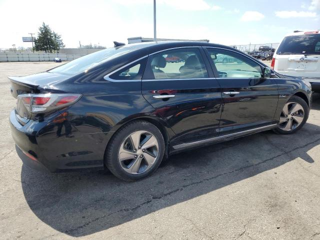 2016 HYUNDAI SONATA HYB - KMHE34L10GA017082