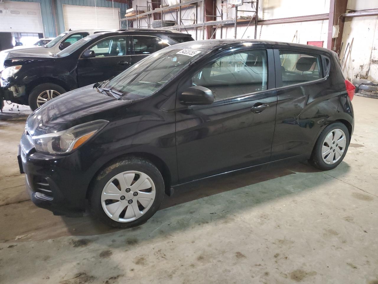 CHEVROLET SPARK LS