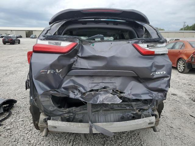2018 HONDA CR-V EXL - 7FARW2H88JE066430