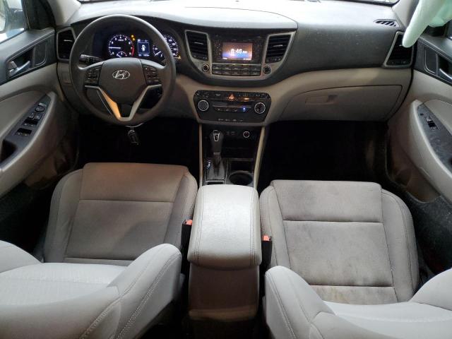 2017 HYUNDAI TUCSON LIM - KM8J3CA45HU420416