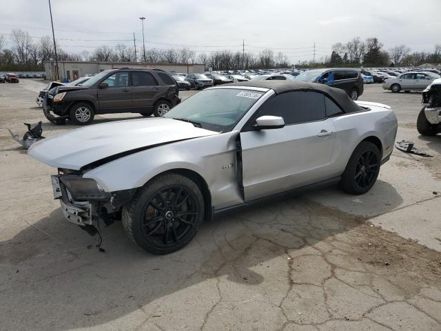 FORD MUSTANG GT