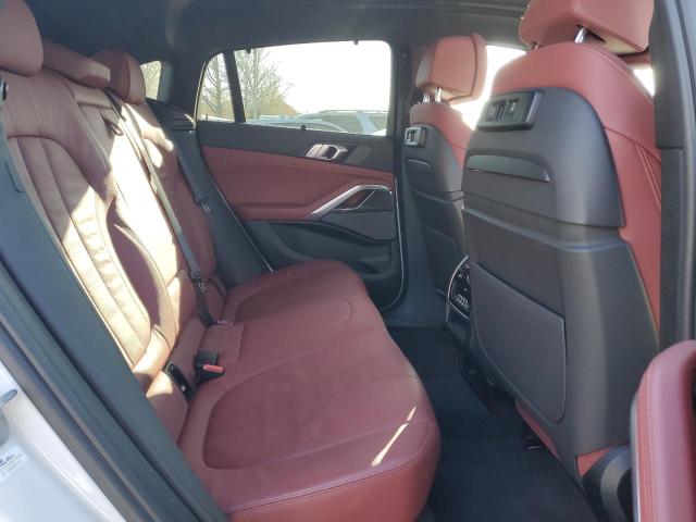 2021 BMW X6 M50I 5UXCY8C08M9E79190