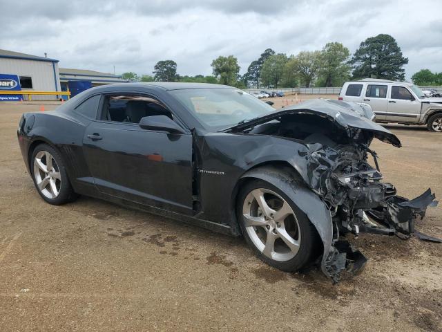 2015 CHEVROLET CAMARO LS 2G1FB1E31F9285859