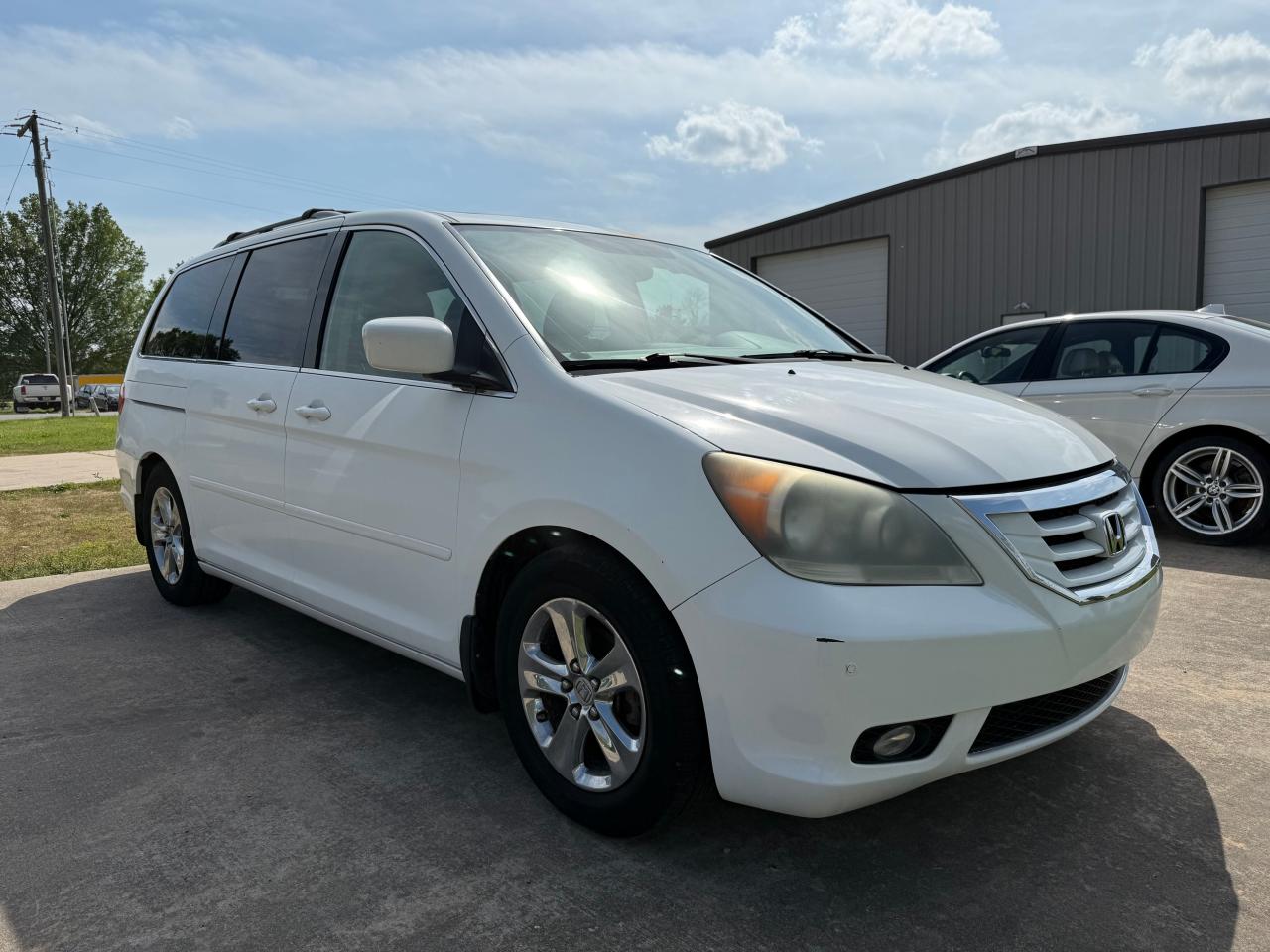 HONDA ODYSSEY TOURING