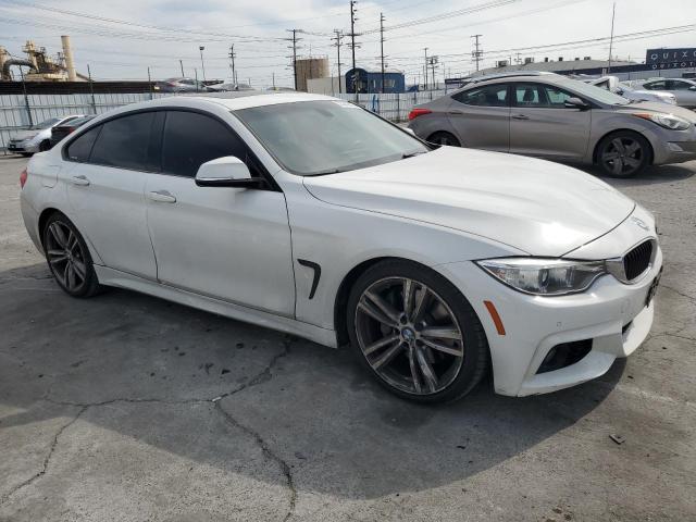 Vin: wba4b1c57gg242324, lot: 53353805, bmw 4 series i gran coupe 20164