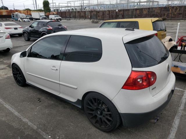 VOLKSWAGEN NEW GTI 2006 white  gas WVWEV71K36W067200 photo #3