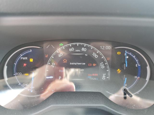 2024 TOYOTA RAV4 LE - 2T3LWRFV0RW222419