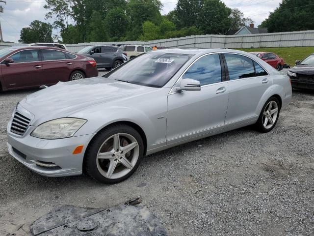 Vin: wddng7db9ca459683, lot: 55060675, mercedes-benz s-class 550 2012 img_1