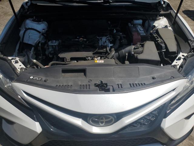 2019 TOYOTA CAMRY XSE - 4T1B61HK1KU756088