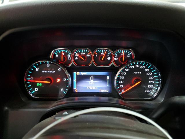 2014 CHEVROLET SILVERADO - 1GCVKREC8EZ128156