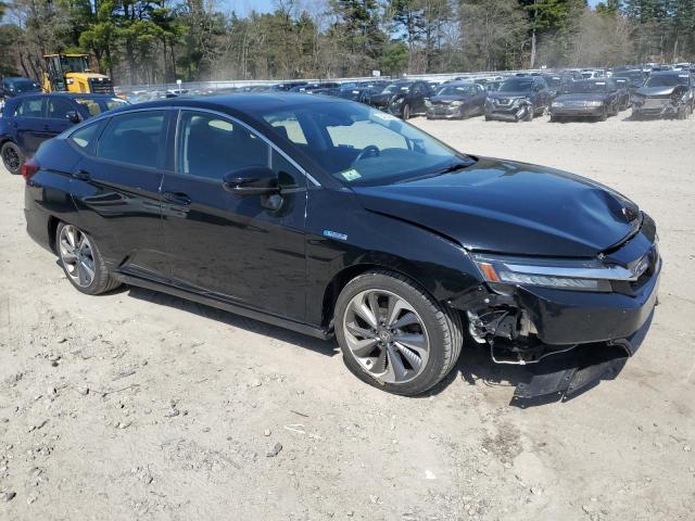 Vin: jhmzc5f34jc017430, lot: 54500635, honda clarity touring 20184