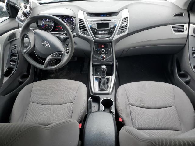 2015 HYUNDAI ELANTRA SE - 5NPDH4AEXFH549700