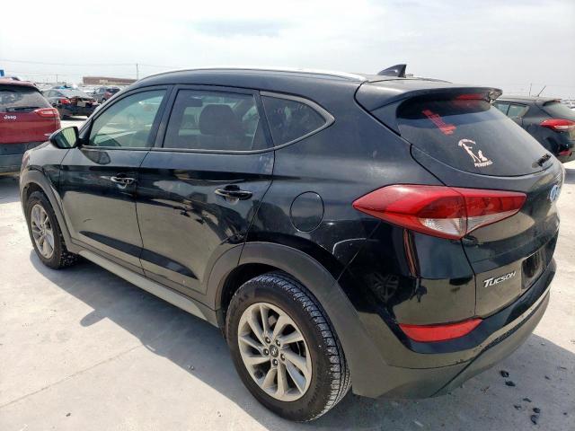 Vin: km8j33a49ju684499, lot: 53646205, hyundai tucson sel 20182