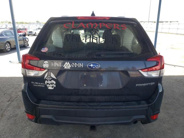 2019 SUBARU FORESTER JF2SKAAC4KH401610