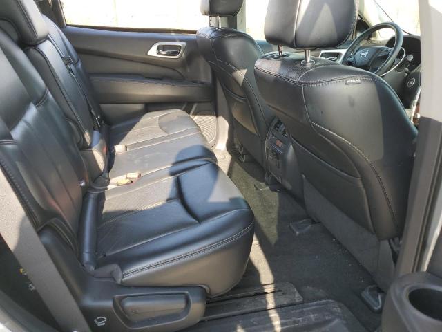 2017 NISSAN PATHFINDER - 5N1DR2MM3HC910442
