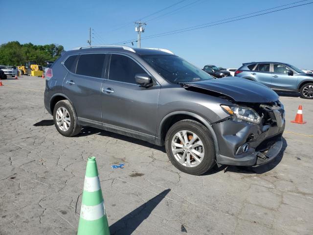 Vin: knmat2mv9gp679605, lot: 54186505, nissan rogue s 20164