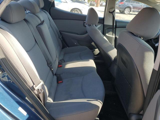 2016 HYUNDAI ELANTRA SE - KMHDH4AE7GU619527