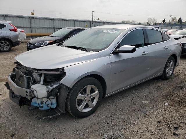 Vin: 1g1zd5st5nf177138, lot: 54661575, chevrolet malibu lt 2022 img_1