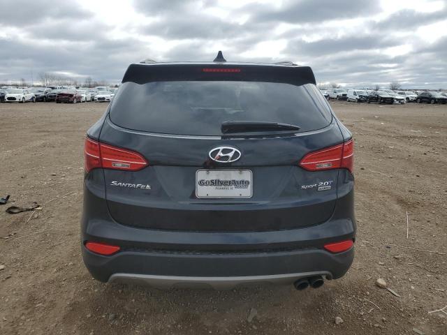 2016 HYUNDAI SANTA FE S - 5XYZW4LA9GG368926