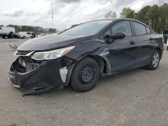 Vin: 1g1bc5smxj7129605, lot: 51087855, chevrolet cruze ls 2018 img_1