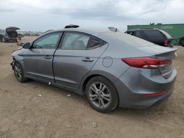 2018 HYUNDAI ELANTRA - 5NPD84LF4JH303627