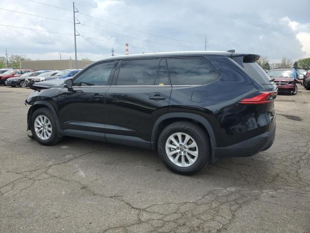 Vin: 5tdacab5xrs018705, lot: 54551505, toyota grand high xle 20242