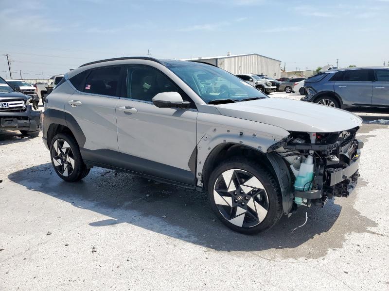 Vin: km8heca34ru030179, lot: 53484695, hyundai kona limited 20244