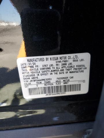 2024 NISSAN ARIYA VENT JN1BF0AA4RM432551