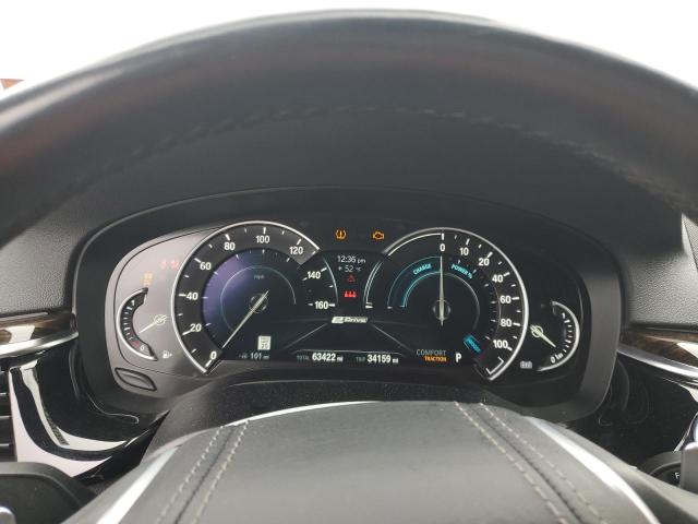2019 BMW 530XE - WBAJB1C56KB375312