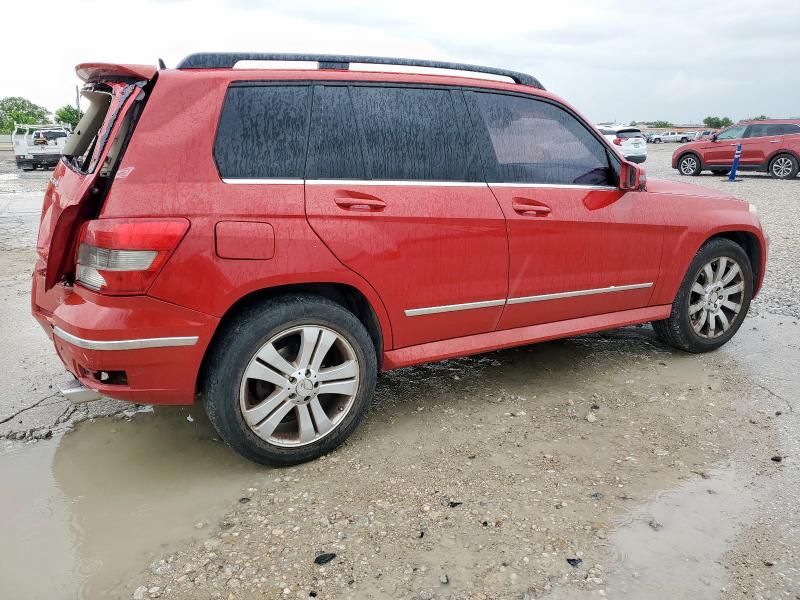 Vin: wdcgg5gb6af483064, lot: 54610845, mercedes-benz glk-class 350 20103