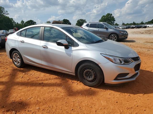 Vin: 1g1bc5sm2j7186557, lot: 55327625, chevrolet cruze ls 20184