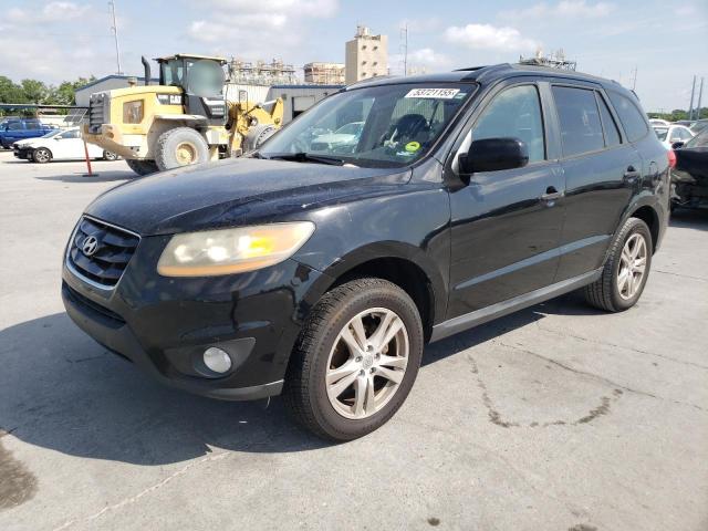 Vin: 5xyzh4agxbg003133, lot: 53721155, hyundai santa fe se 2011 img_1