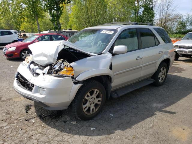 ACURA MDX TOURIN