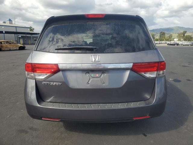 2015 HONDA ODYSSEY LX 5FNRL5H27FB018491