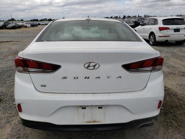 2018 HYUNDAI SONATA SE - 5NPE24AF4JH674344